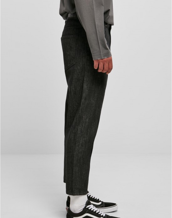 Мъжки дънки в черен цвят Urban Classics Jeans realblack, Urban Classics, Дънки - Complex.bg