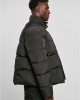 Мъжко яке в черен цвят Urban Classics Puffer Jacket, Urban Classics, Зимни якета - Complex.bg