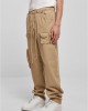 Мъжки спортен панталон в бежово Urban Classics Asymetric Pants, Urban Classics, Панталони - Complex.bg