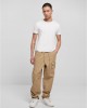 Мъжки спортен панталон в бежово Urban Classics Asymetric Pants, Urban Classics, Панталони - Complex.bg