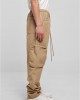 Мъжки спортен панталон в бежово Urban Classics Asymetric Pants, Urban Classics, Панталони - Complex.bg