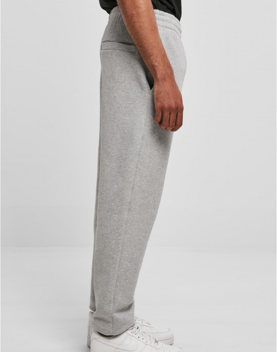 Мъжко долнище в сив цвят Urban Classics Sweatpants, Urban Classics, Долнища - Complex.bg