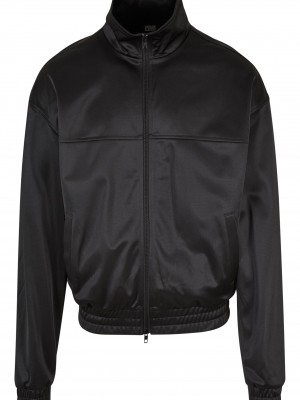Мъжко яке в черен цвят Urban Classics Track Jacket