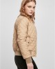 Дамско яке тип бомбър в бежов цвят Urban Classics Jacket, Urban Classics, Якета - Complex.bg