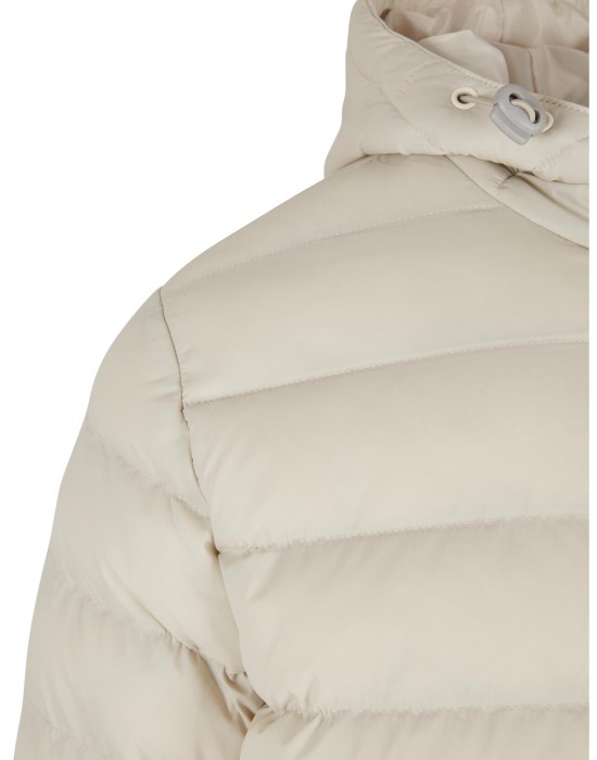 Мъжко зимно яке в цвят екрю Urban Classics Basic Jacket, Urban Classics, Зимни якета - Complex.bg