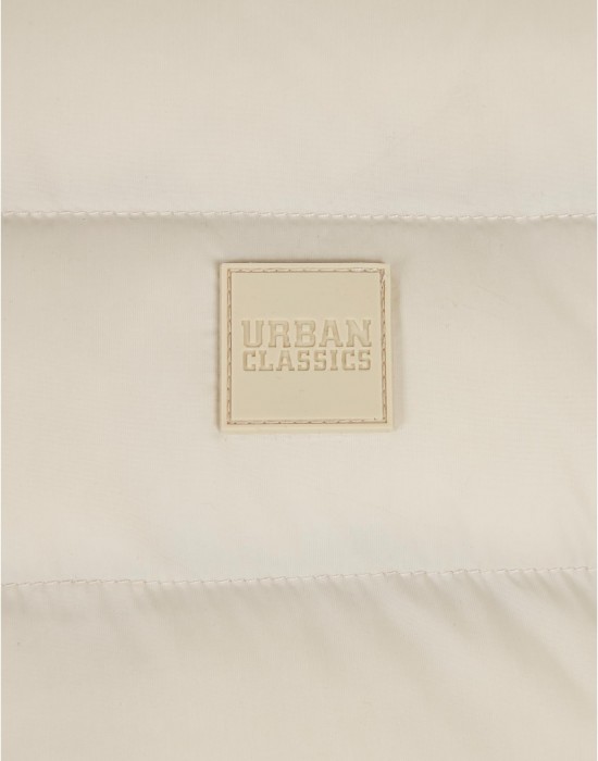 Мъжко зимно яке в цвят екрю Urban Classics Basic Jacket, Urban Classics, Зимни якета - Complex.bg