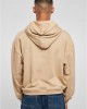 Мъжки суичър с качулка и цип в бежово Urban Classics Zip Hoody unionbeige, Urban Classics, Суичъри - Complex.bg