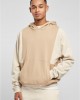 Мъжки суичър с качулка в бежов цвят Urban Classics Hoody unionbeige/softseagrass, Urban Classics, Суичъри - Complex.bg