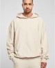 Мъжки суичър с качулка в цвят екрю Urban Classics Terry Hoody, Urban Classics, Суичъри - Complex.bg