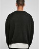 Мъжки плетен пуловер в черен цвят Urban Classics Boxy Sweater, Urban Classics, Блузи - Complex.bg