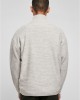 Мъжки плетен пуловер в светлосив цвят Urban Classics Troyer, Urban Classics, Блузи - Complex.bg