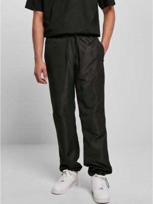 Мъжко спортно долнище в черен цвят Urban Classics Black Мъжко спортно долнище в черен цвят Urban Classics Black