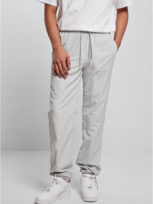 Мъжко спортно долнище в светлосив цвят Urban Classics Lightasphalt Мъжко спортно долнище в светлосив цвят Urban Classics Lightasphalt