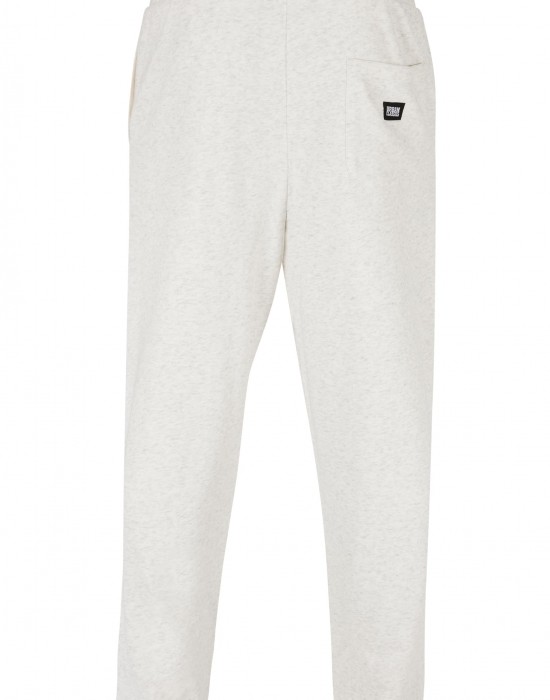 Мъжко долнище в светлосив цвят Urban Classics Sweatpants, Urban Classics, Долнища - Complex.bg