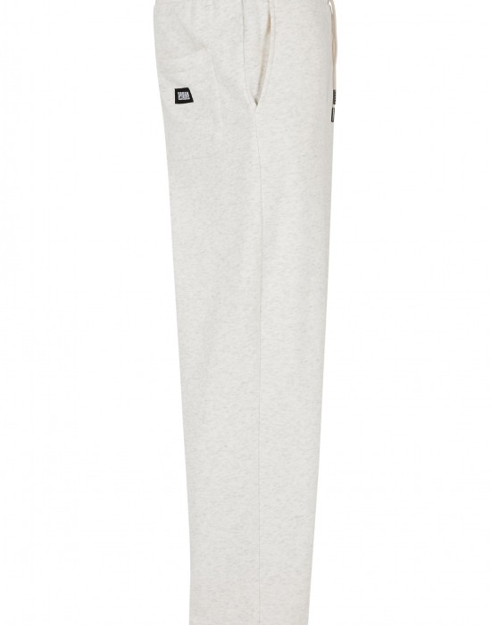 Мъжко долнище в светлосив цвят Urban Classics Sweatpants, Urban Classics, Долнища - Complex.bg