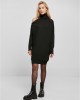 Дамска плетена рокля в черен цвят Urban Classics Ladies Dress, Urban Classics, Рокли - Complex.bg