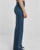 Дамски дънки с висока талия в син цвят Urban Classics Denim Pants, Urban Classics, Дънки - Complex.bg