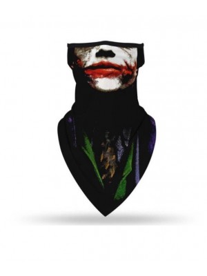 Бандана маска с уши нов дизайн HoodStyle Bandana Design Joker