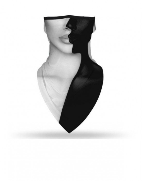 Бандана маска с уши нов дизайн HoodStyle Bandana Design Womens, Hoodstyle, Бандани с уши - Complex.bg