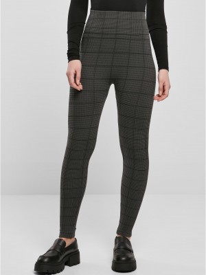 Дамски клин в тъмносив цвят Urban Classics Heritage Дамски клин в тъмносив цвят Urban Classics Heritage