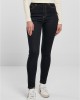 Дамски дънки в тъмносин цвят Urban Classics High Waist Skinny Jeans, Urban Classics, Дънки - Complex.bg