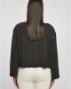 Дамска широка блуза в черен цвят Urban Classics Bateau, Urban Classics, Блузи - Complex.bg