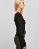 Дамска блуза с един ръкав в черен цвят Urban Classics, Urban Classics, Блузи - Complex.bg