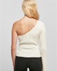 Дамска блуза с един ръкав в бял цвят Urban Classics, Urban Classics, Блузи - Complex.bg