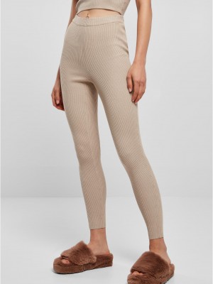 Дамски клин в светлобежов цвят Urban Classics Дамски клин в светлобежов цвят Urban Classics