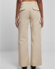 Дамски карго панталон в светлобежов цвят Urban Classics Ladies Cargo Pants, Urban Classics, Панталони - Complex.bg
