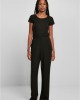 Дамски гащеризон в черен цвят Urban Classics Ladies Jumpsuit, Urban Classics, Жени - Complex.bg