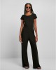 Дамски гащеризон в черен цвят Urban Classics Ladies Jumpsuit, Urban Classics, Жени - Complex.bg