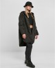 Дамско дълго яке с качулка в черен цвят Urban Classics Hooded Coat, Urban Classics, Якета - Complex.bg
