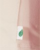 Дамска къса блуза с дълъг ръкав в розово и бяло Urban Classics whitesand/hibiskus pink, Urban Classics, Блузи - Complex.bg