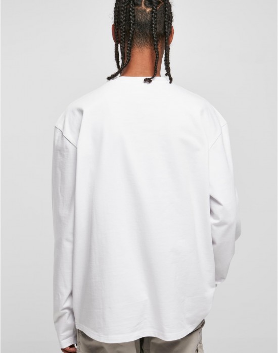 Мъжка блуза в бял цвят Urban Classics white, Urban Classics, Блузи - Complex.bg
