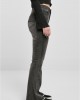 Дамски дънки с широки крачоли в черен цвят Urban Classics Denim Pants, Urban Classics, Дънки - Complex.bg