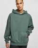 Мъжки суичър с качулка в зелен цвят Urban Classics Terry Hoody, Urban Classics, Суичъри - Complex.bg