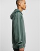 Мъжки суичър с качулка в зелен цвят Urban Classics Terry Hoody, Urban Classics, Суичъри - Complex.bg