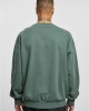 Мъжка блуза в тъмнозелен цвят Urban Classics Heavy Terry, Urban Classics, Блузи - Complex.bg