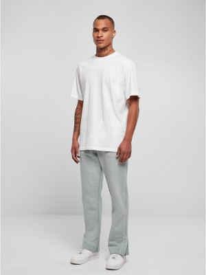 Мъжки спортен панталон в светлосин цвят Urban Classics Terry