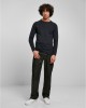 Мъжка плетена блуза в тъмносин цвят Urban Classics, Urban Classics, Блузи - Complex.bg