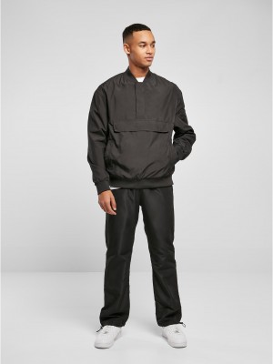 Мъжка ветровка в черен цвят Urban Classics