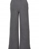 Дамски спортен панталон с широки крачоли в цвят графит Urban Classics Terry Pants, Urban Classics, Панталони - Complex.bg