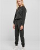 Дамски спортен гащеризон в тъмносив цвят Urban Classics Ladies Jumpsuit, Urban Classics, Жени - Complex.bg