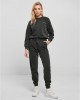 Дамски спортен гащеризон в тъмносив цвят Urban Classics Ladies Jumpsuit, Urban Classics, Жени - Complex.bg