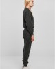 Дамски спортен гащеризон в тъмносив цвят Urban Classics Ladies Jumpsuit, Urban Classics, Жени - Complex.bg