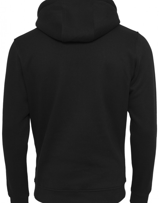 Мъжки суичър в черно Mister Tee Los Angeles Wording Hoody, Mister Tee, Суичъри - Complex.bg