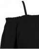 Дамска блуза с голи рамене Urban Classics в черен цвят, Urban Classics, Жени - Complex.bg