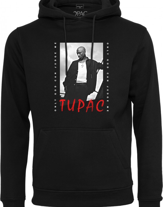 2Pac / Tupac Me Against The World Мъжки суичър Mister Tee, 2Pac, Мъже - Complex.bg