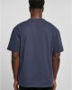 Мъжка тениска в тъмносин цвят Urban Classics Garment Dye, Urban Classics, Тениски - Complex.bg